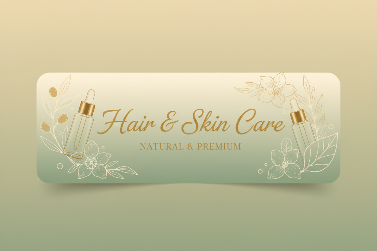 Hair and Skin Care