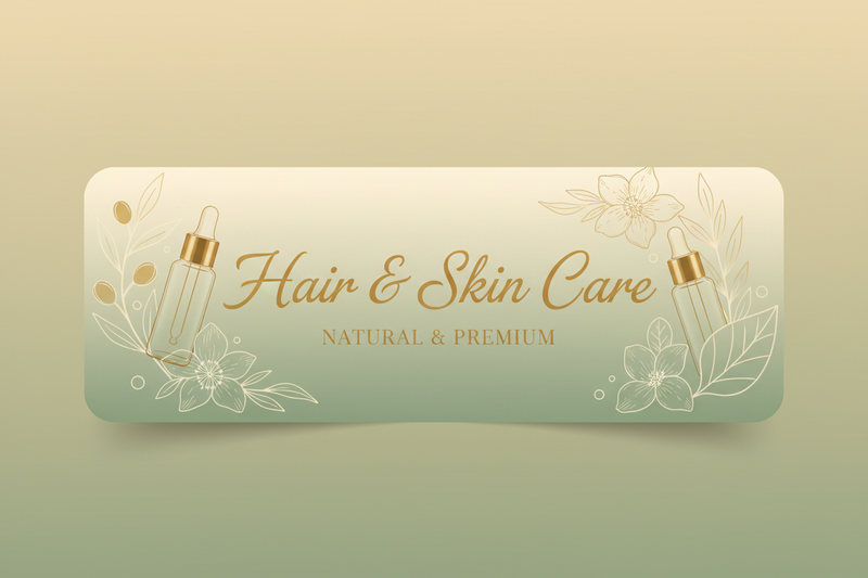 Hair and Skin Care