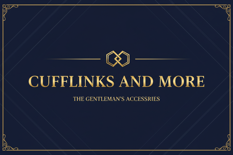 Cufflinks and More