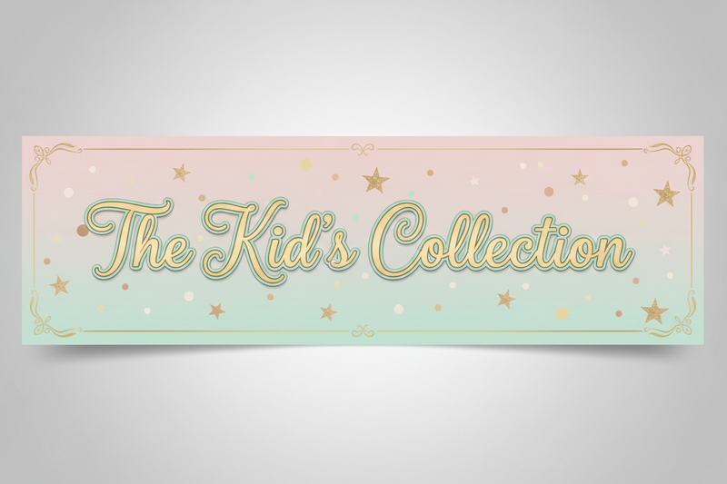 The Kid's Collection Label