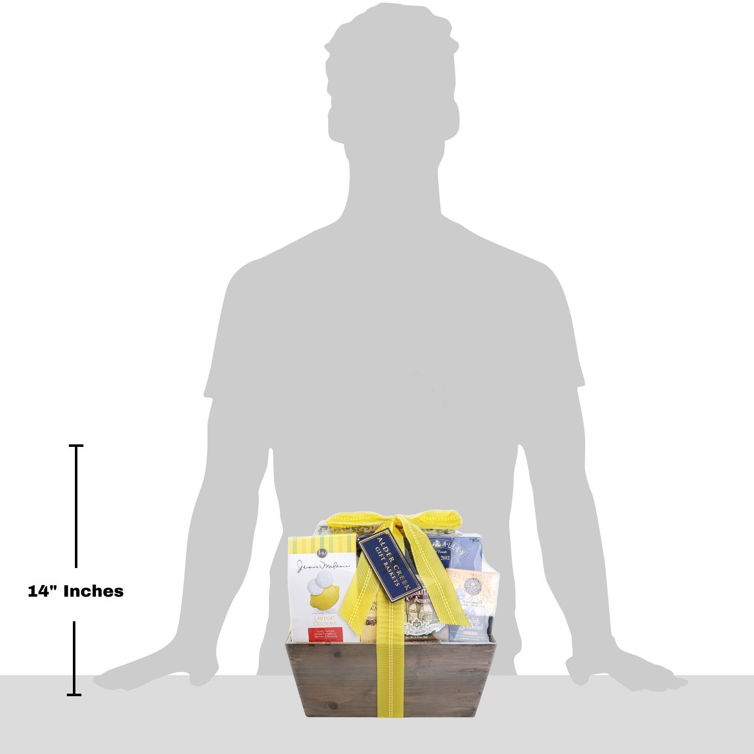 Lemon Breeze Gift Tote