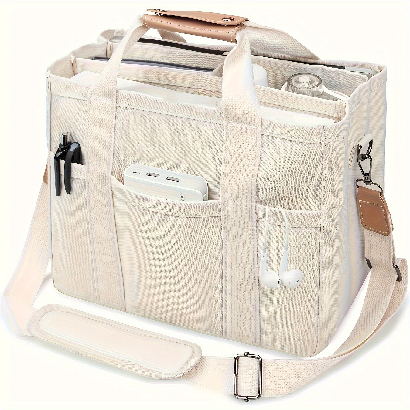 Chic Multifunctional Mama Tote The Ultimate Mom Bag