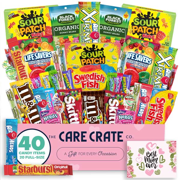 Build-Your-Own Best Mom Ever Crate