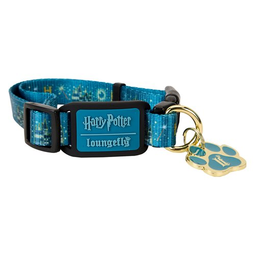 Harry Potter Hogwarts Pet Collar