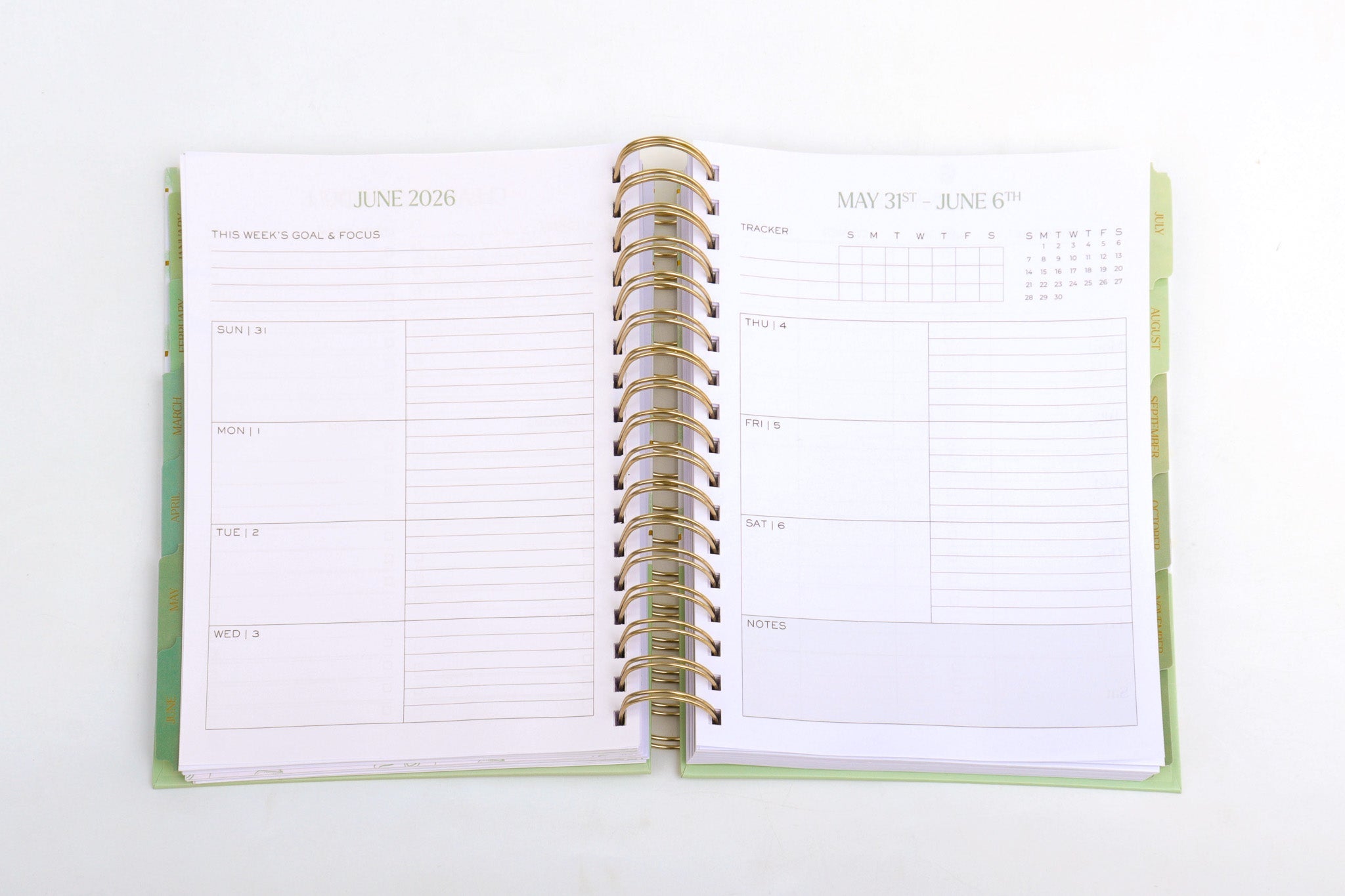 The Ultimate 2026 Planner
