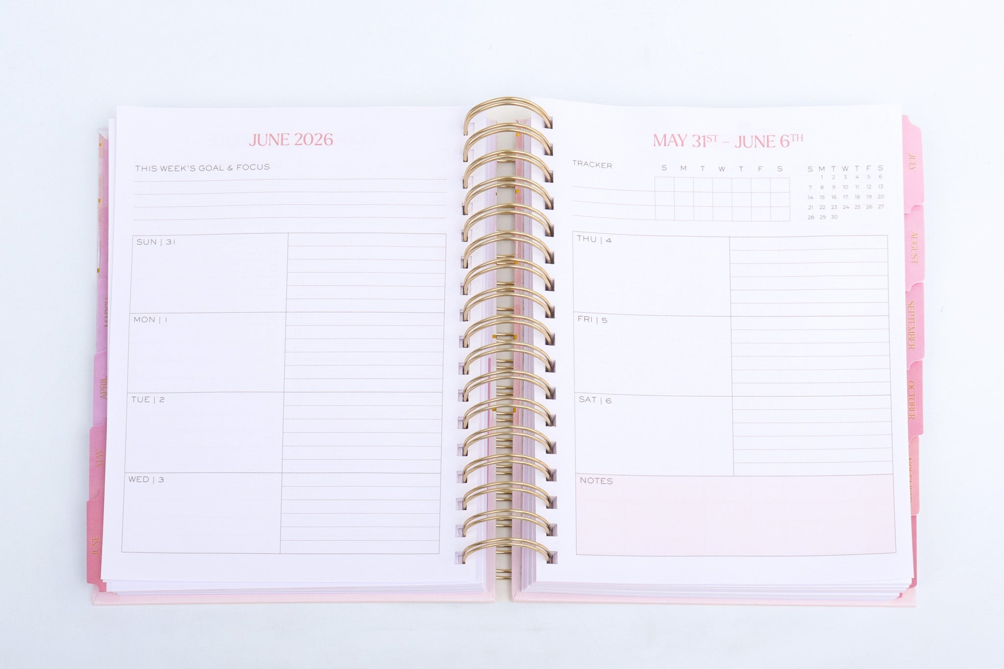 The Ultimate 2026 Planner