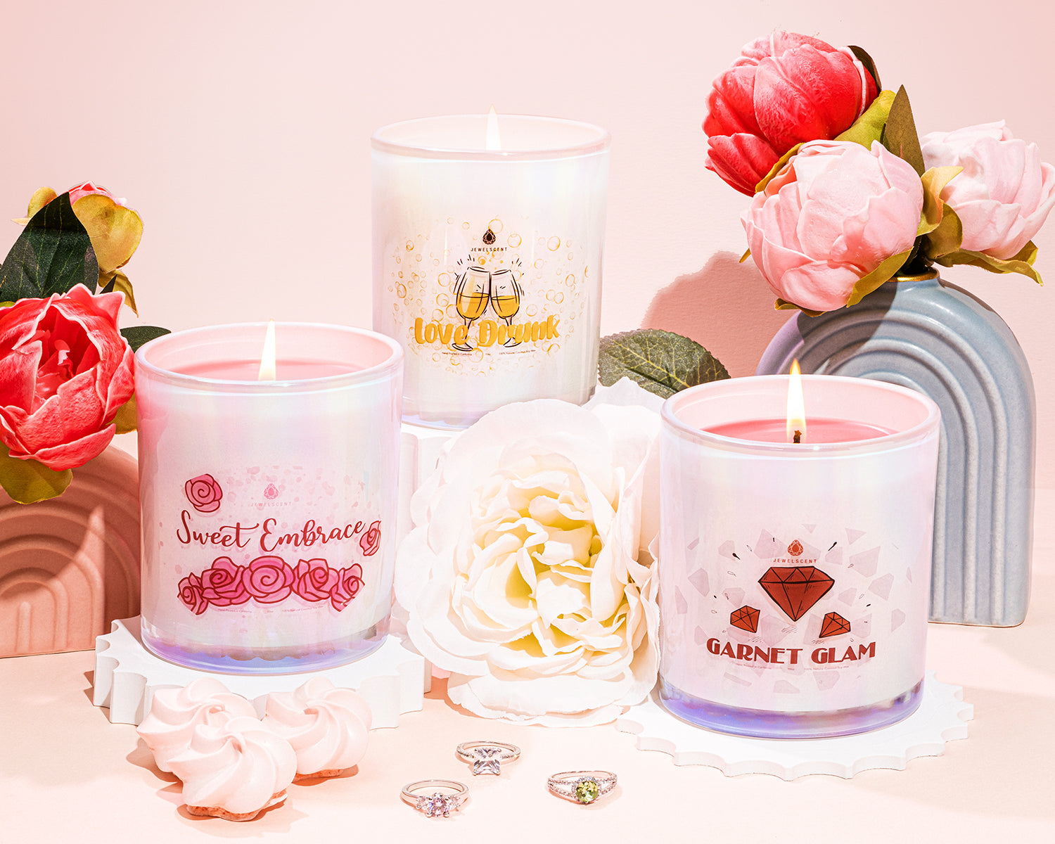 Love Drunk 10oz Mystery Jewelry Candle