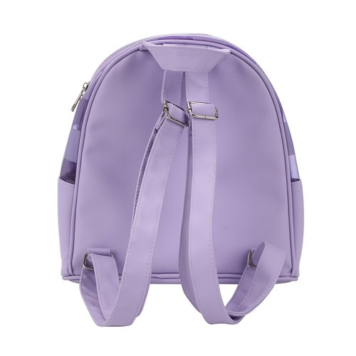 Sanrio Kuromi Checkerboard Mini-Backpack