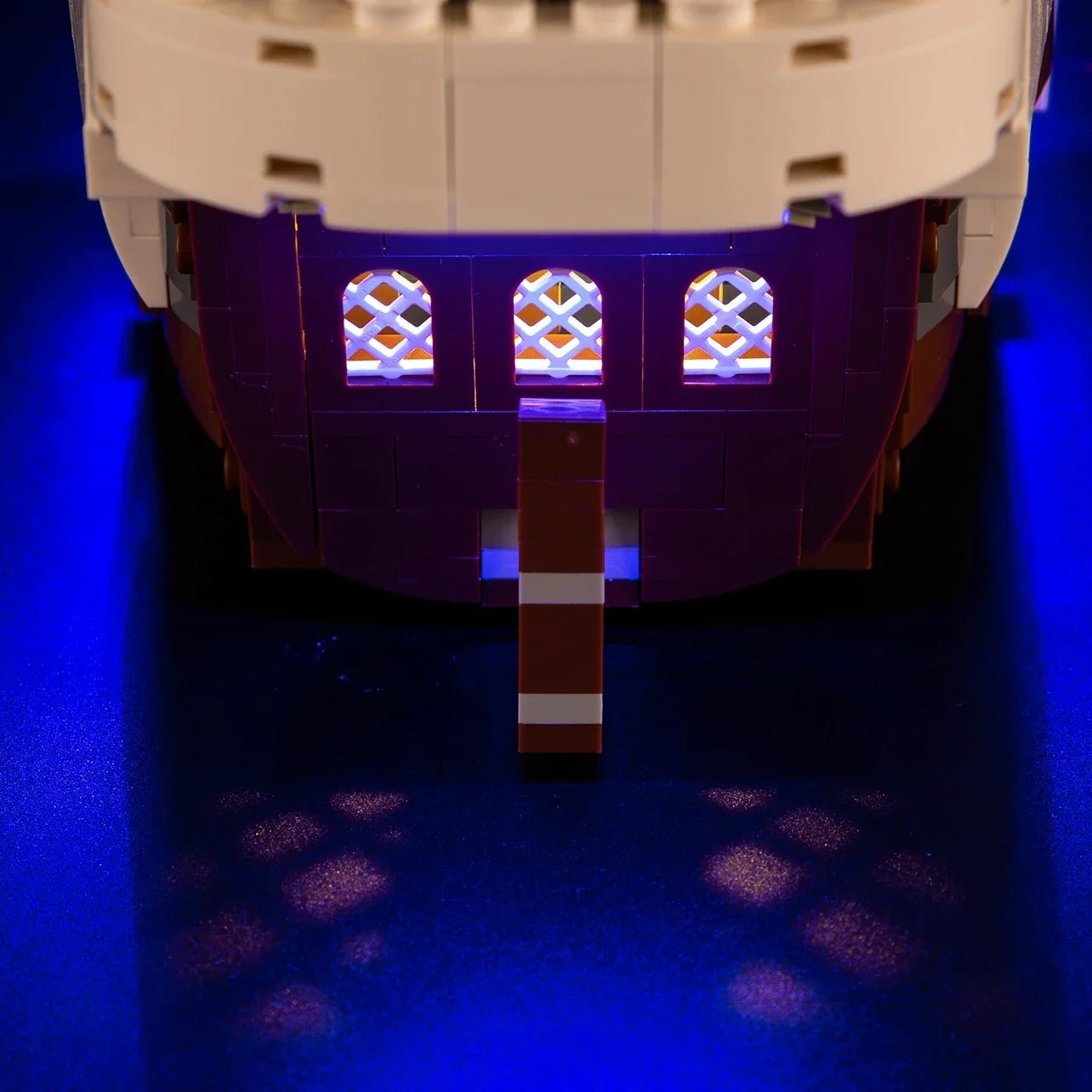 Going Merry LED Light Set: DIY Lamp for 75639 Model