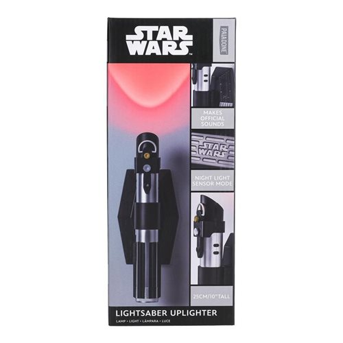 Paladone Star Wars Lightsaber Uplight