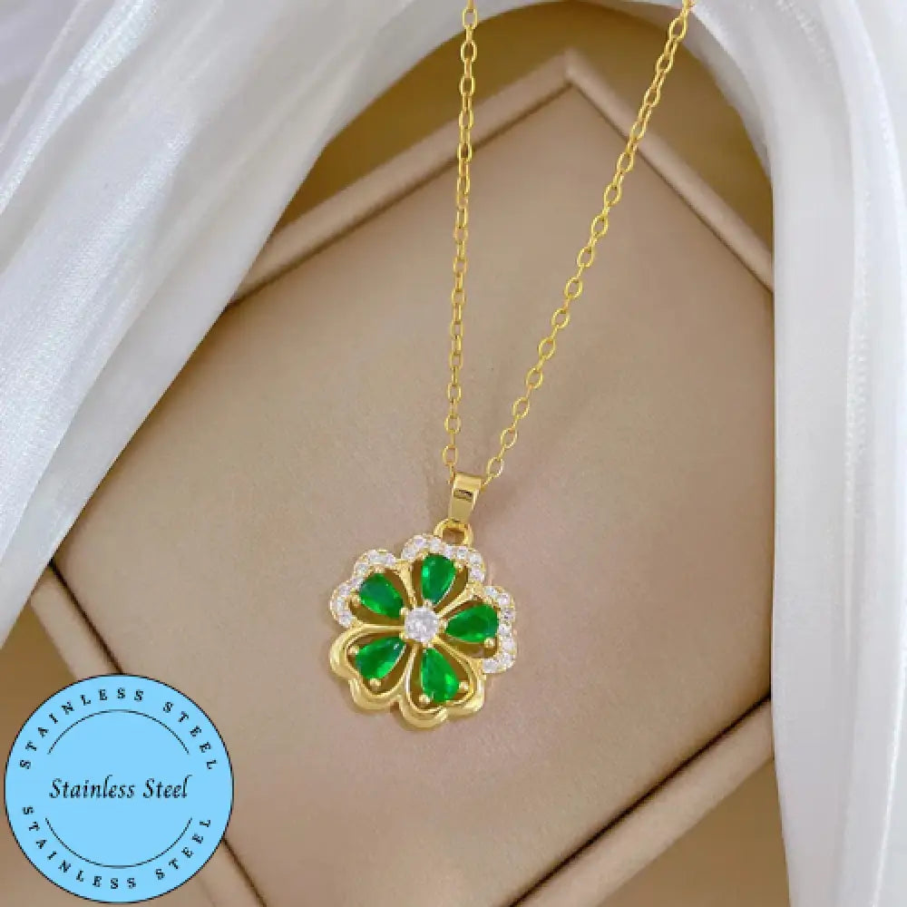 Blessed – Green