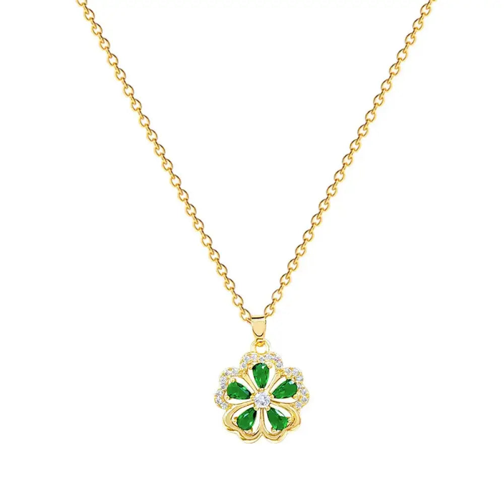 Blessed – Green