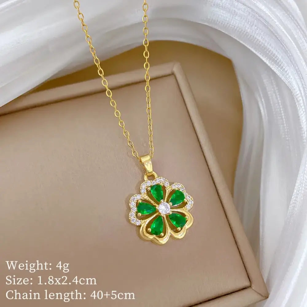 Blessed – Green