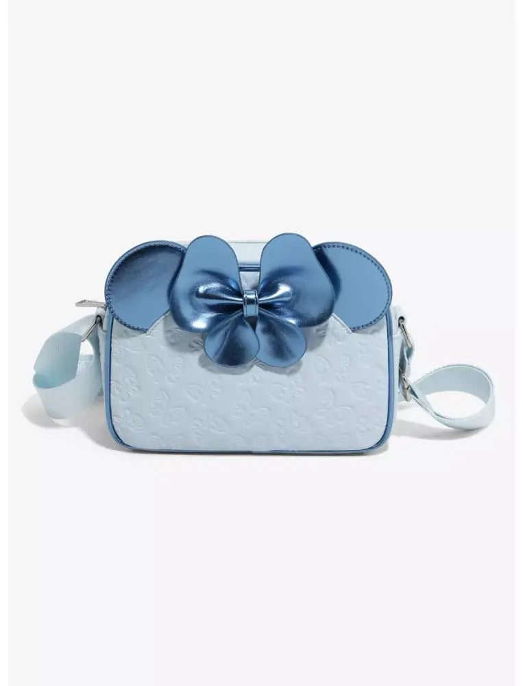 Butterfly Kisses – Blue