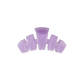 Classic Lavender Mist Tiny Claw Clip