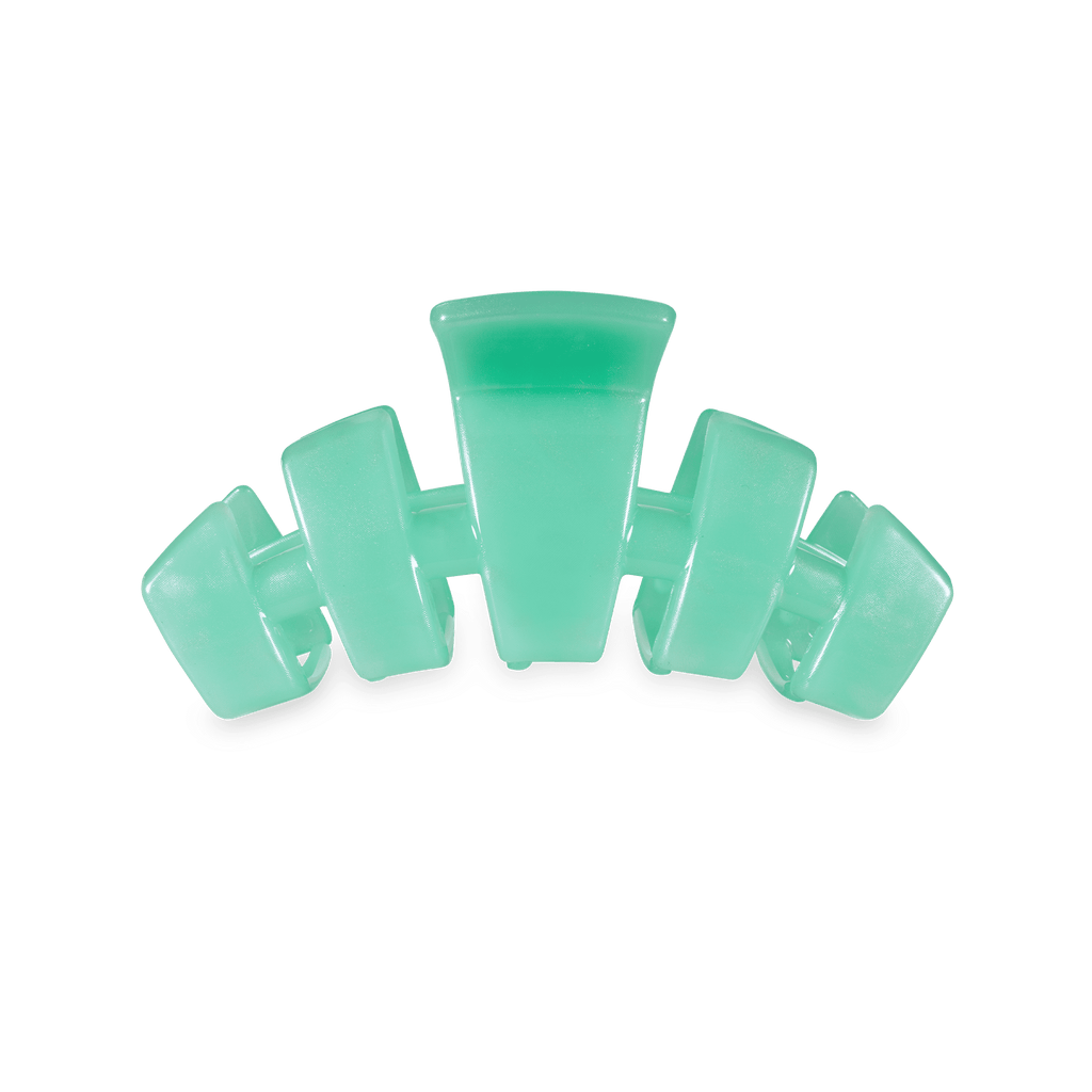 Classic Spring Splash Small Claw Clip