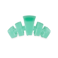Classic Spring Splash Small Claw Clip