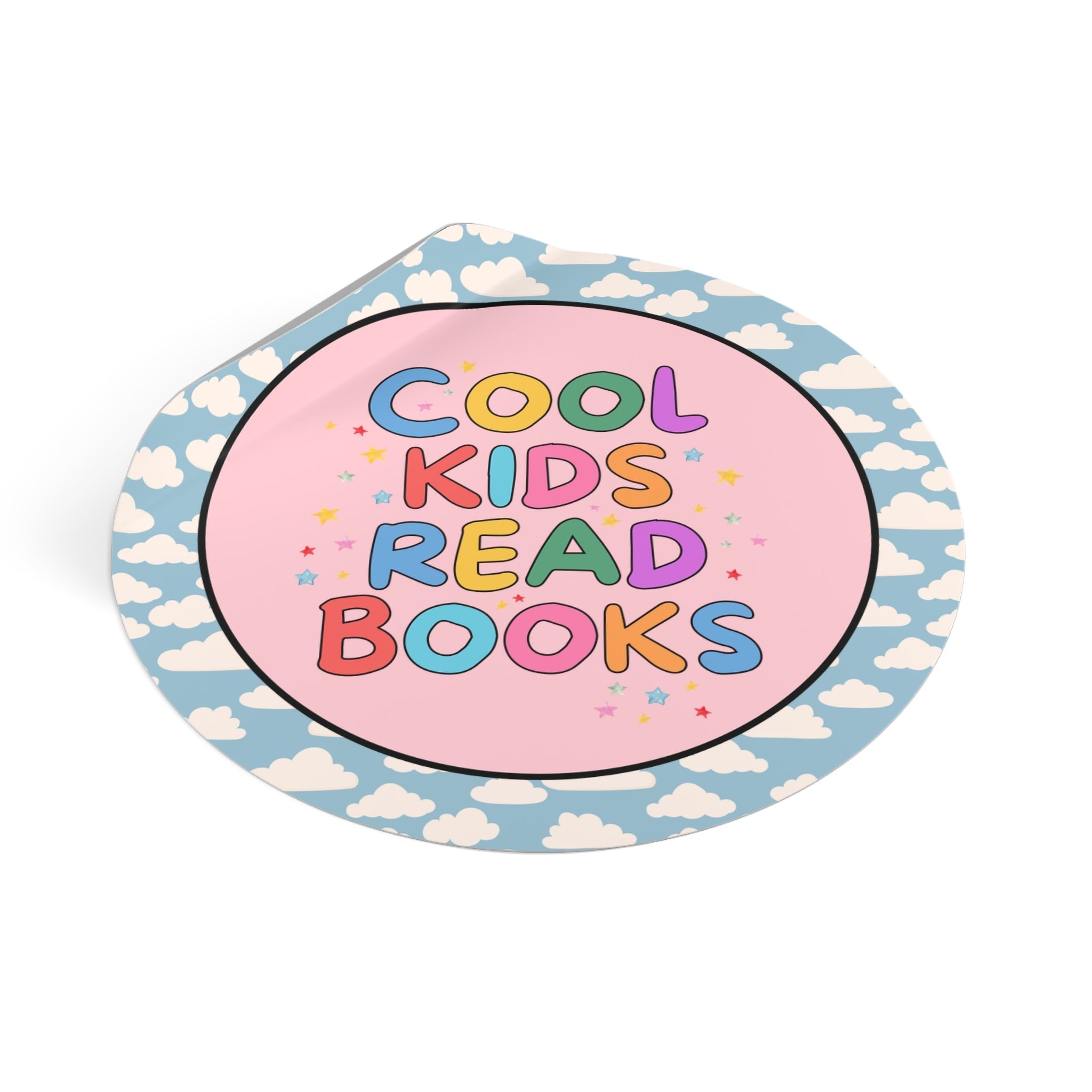 Cool Kids Read Books