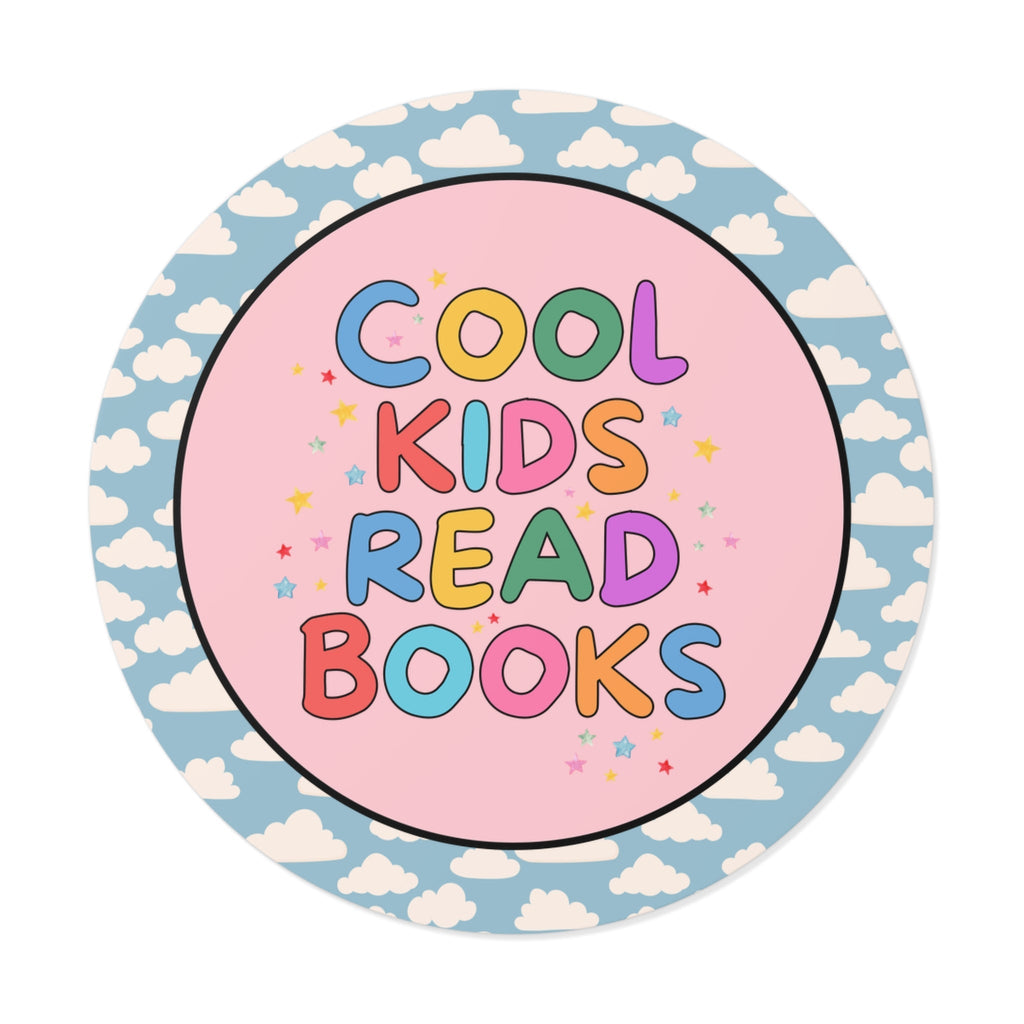 Cool Kids Read Books