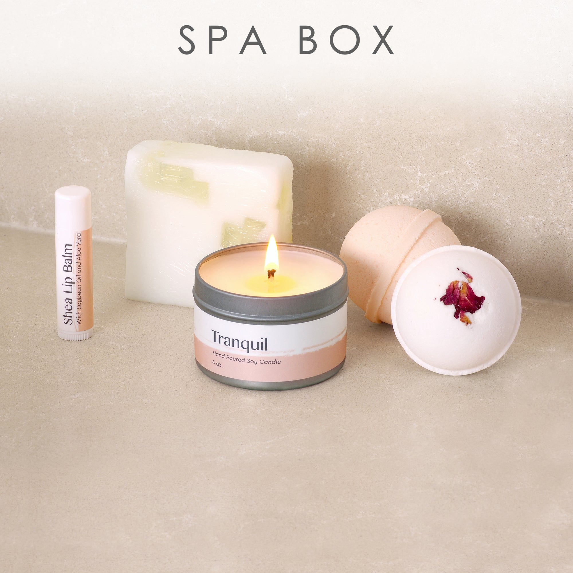 Graduation Spa Gift Box