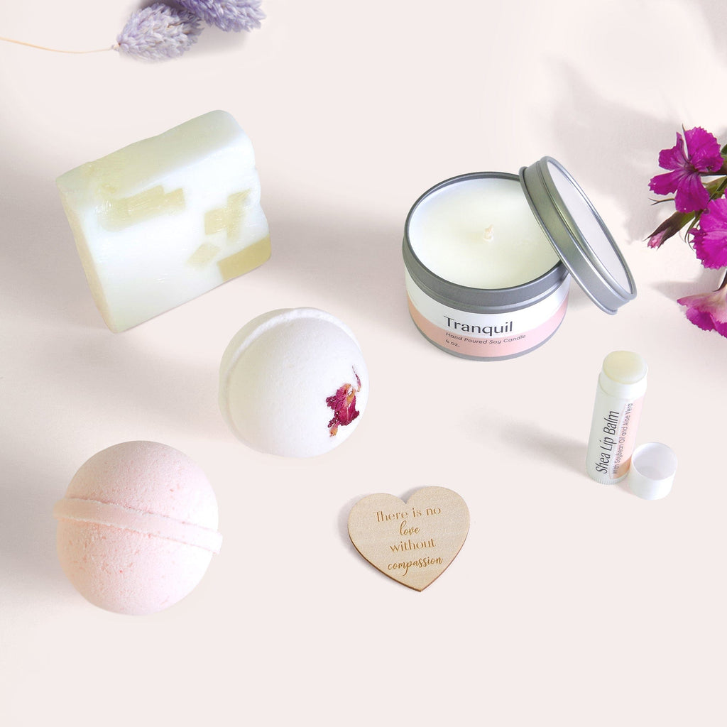 Graduation Spa Gift Box