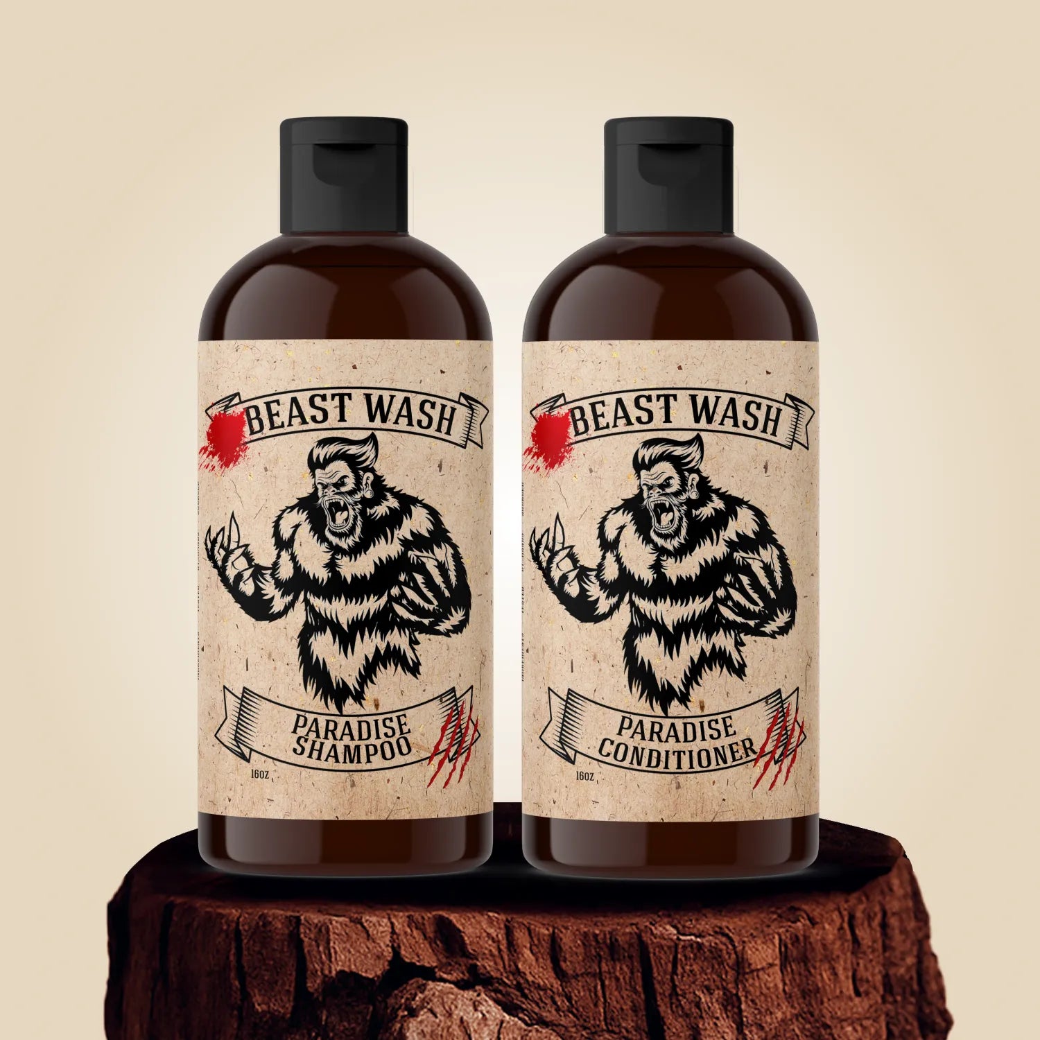 Hair Cleaning Kit