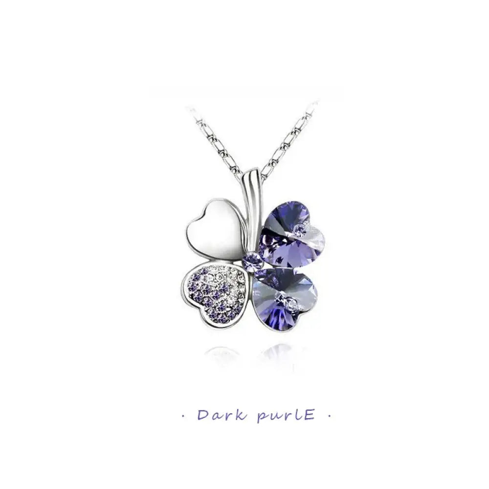 Lucky – Purple