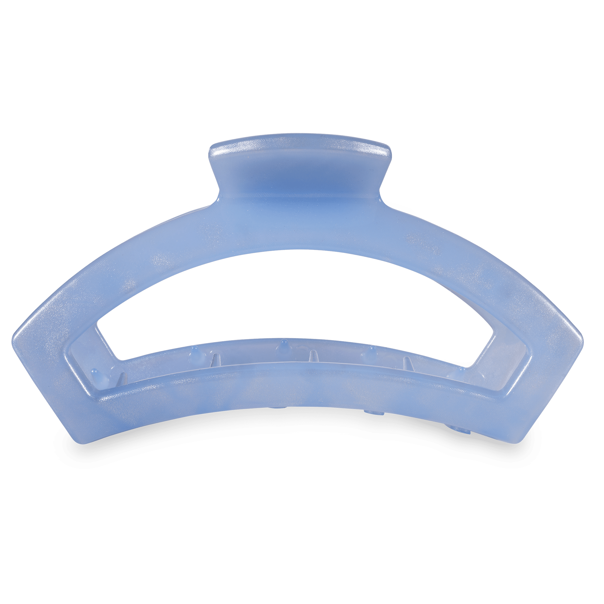 Open Blue Lagoon Large Hair Clip