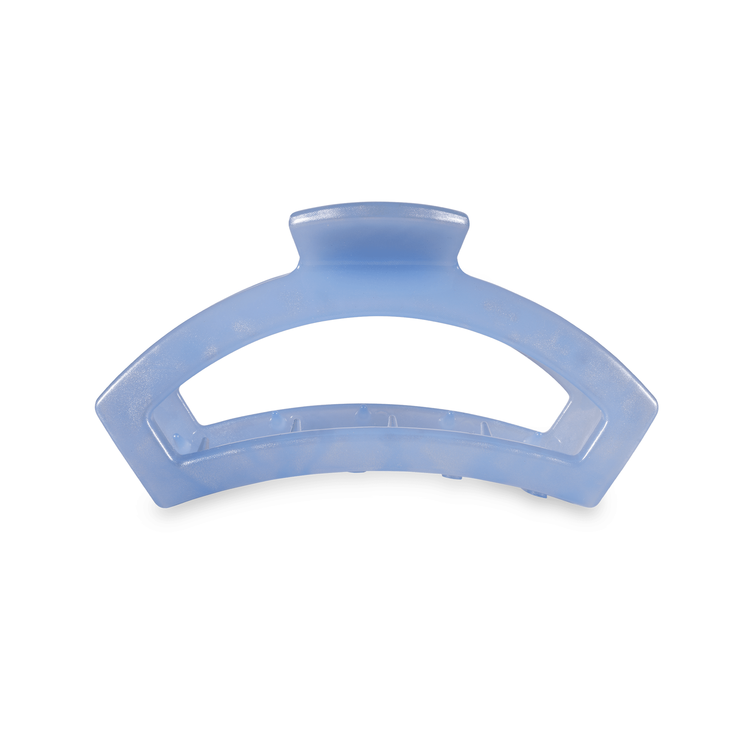 Open Blue Lagoon Small Hair Clip
