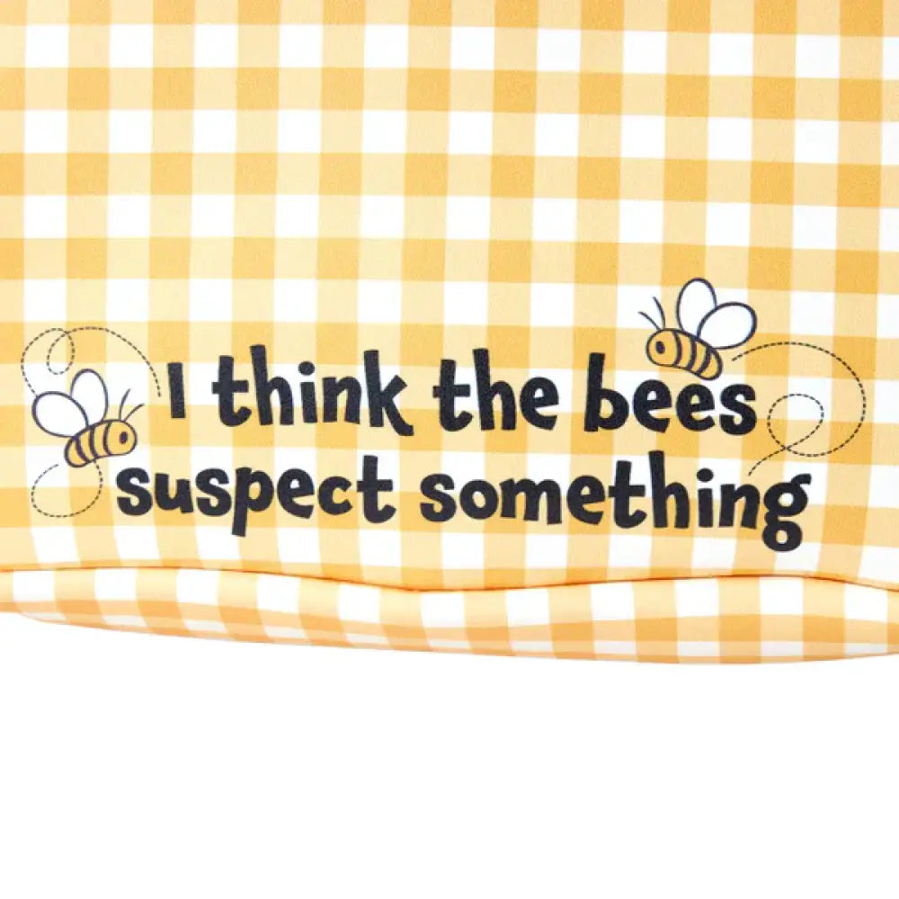Pooh Gingham – Multi