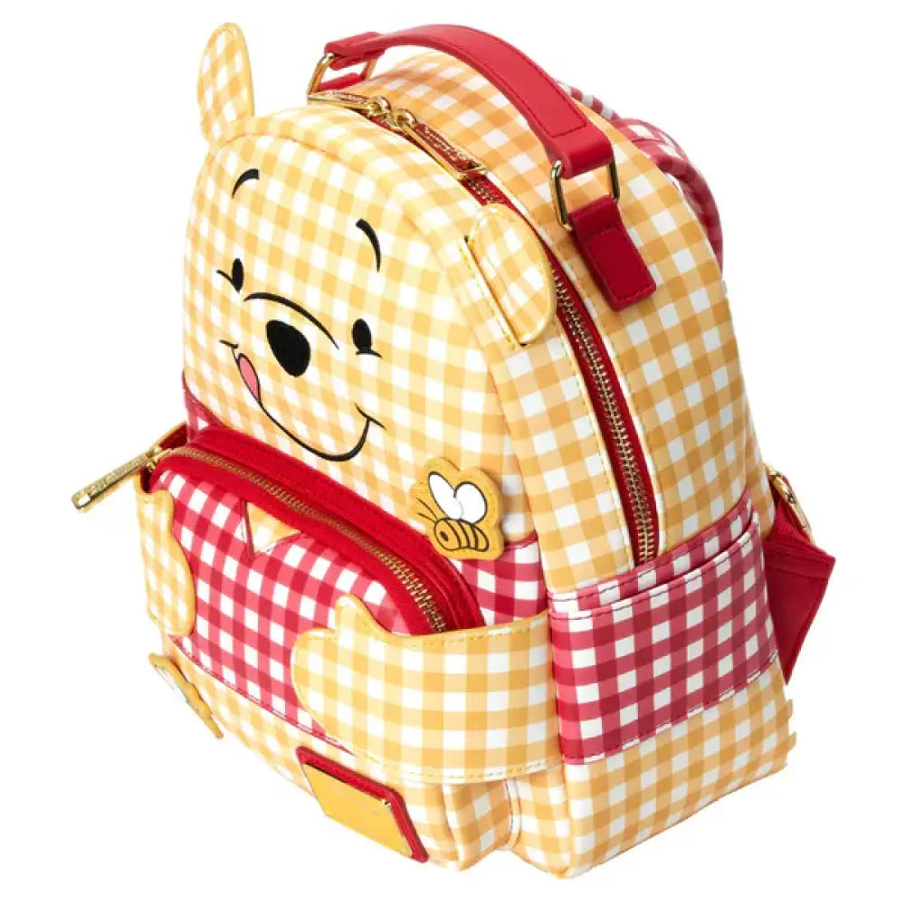 Pooh Gingham – Multi