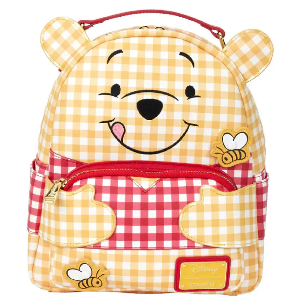 Pooh Gingham – Multi