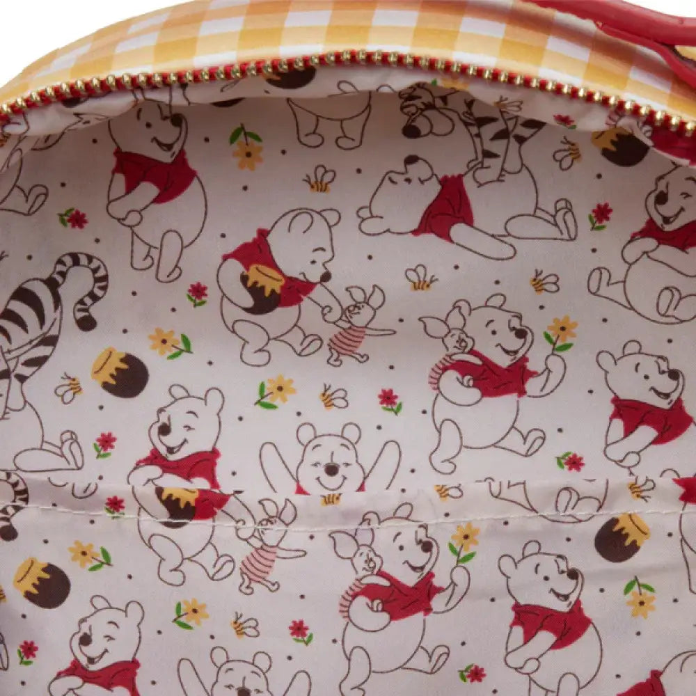 Pooh Gingham – Multi