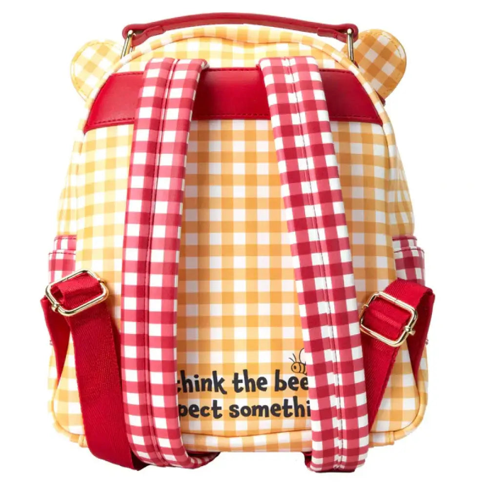 Pooh Gingham – Multi